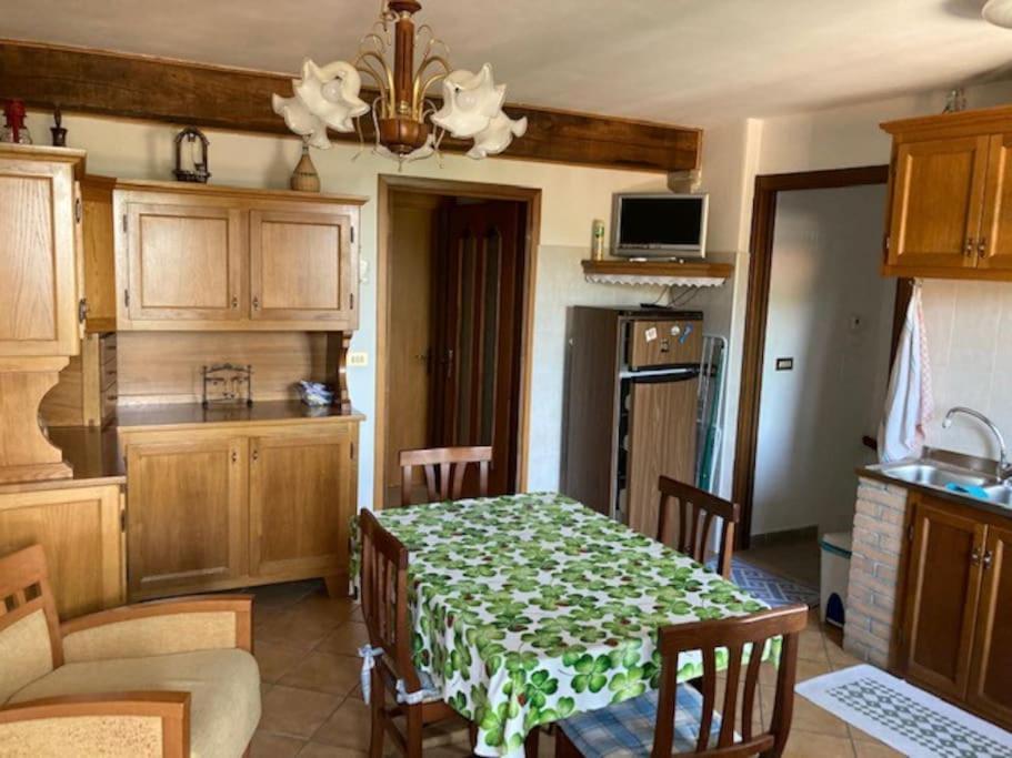 Casa Vacanza Da Berto Stregna 外观 照片