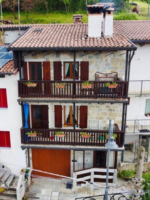 Casa Vacanza Da Berto Stregna 外观 照片