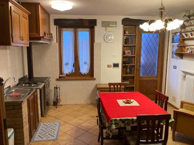 Casa Vacanza Da Berto Stregna 外观 照片