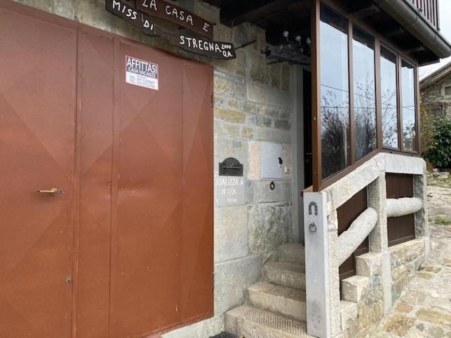 Casa Vacanza Da Berto Stregna 外观 照片