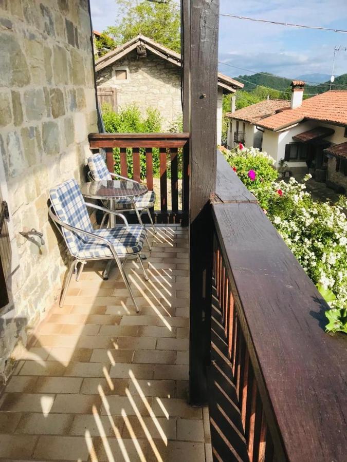 Casa Vacanza Da Berto Stregna 外观 照片