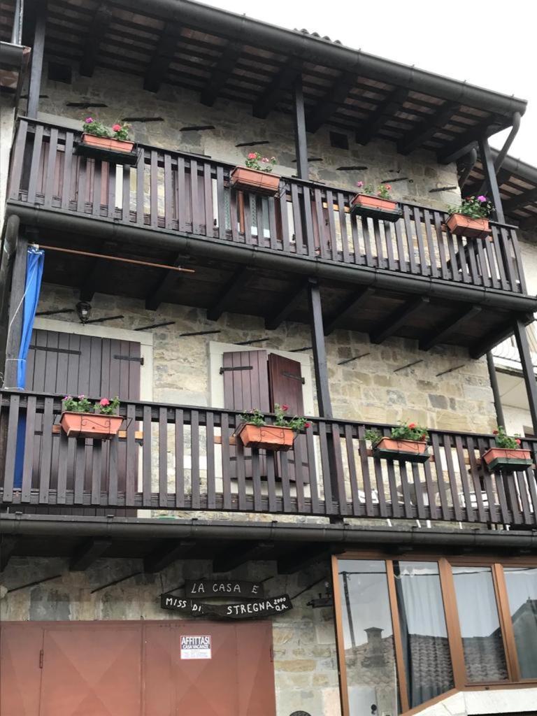 Casa Vacanza Da Berto Stregna 外观 照片